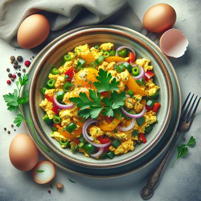 Image of Special Scrambles