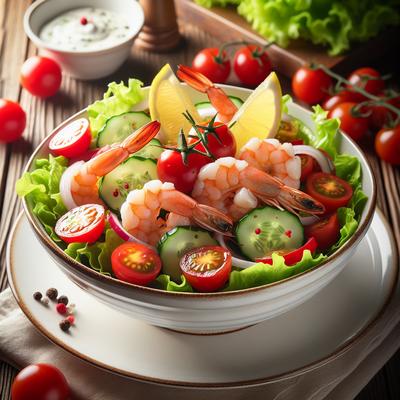Image of Special Shrimp Salad