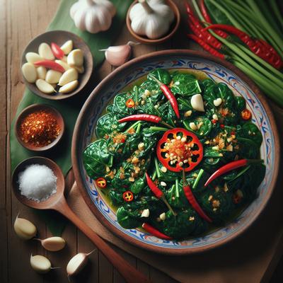 Image of Special Spinach