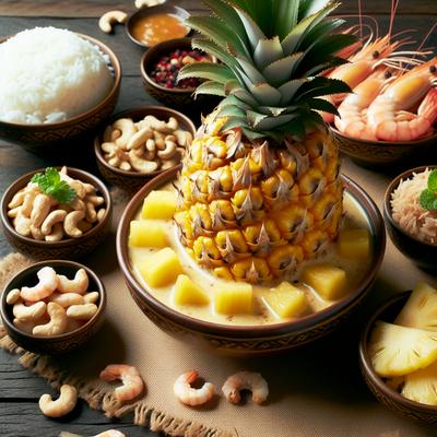 Image of Special Thai Pineapple