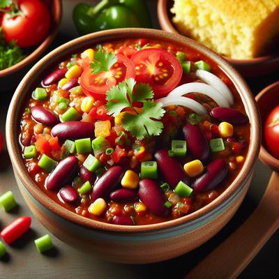 Image of Special Vegan Chili