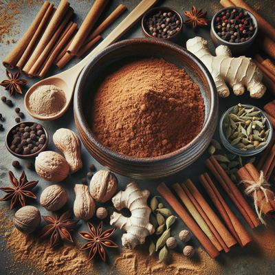 Image of Speculaas Spices Duch Spice for Sinterklaas
