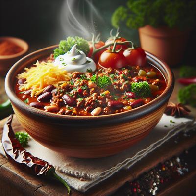 Image of Speedy Chili