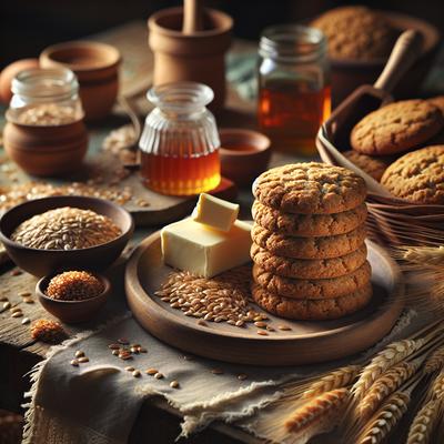 Image of Spelt Biscuits