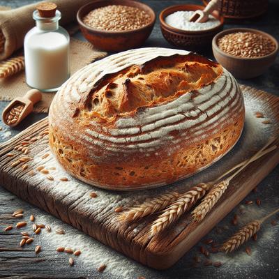 Image of Spelt Bread
