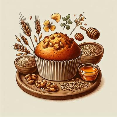 Image of Spelt Muffins