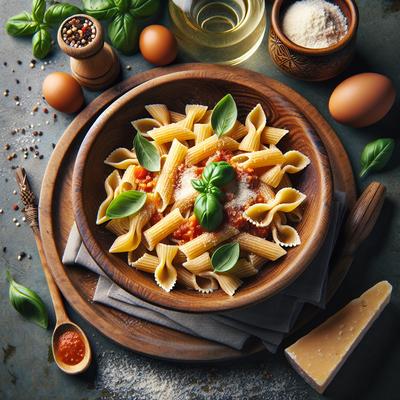 Image of Spelt Pasta Recipe Make Your Own Pasta