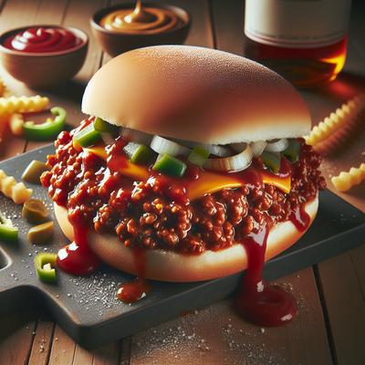 Image of Spenser's Sloppy Joes