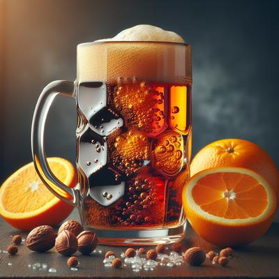 Image of Spezi German Orange Cola