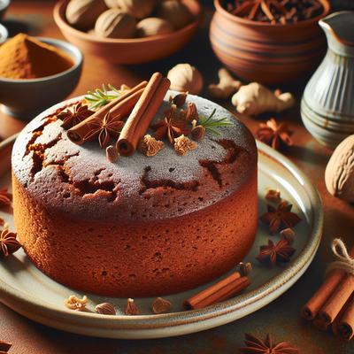 Image of Spice Cake