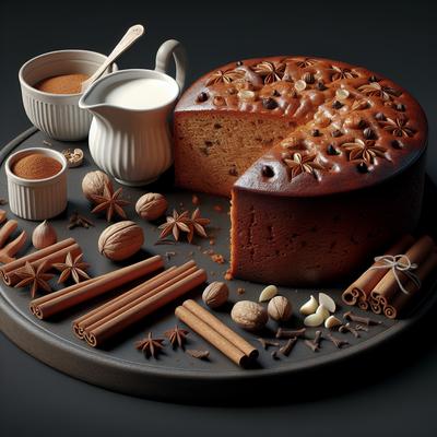 Image of Spice Cake Kruid Koek