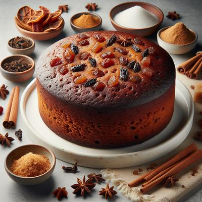 Image of Spice Cake War Cake