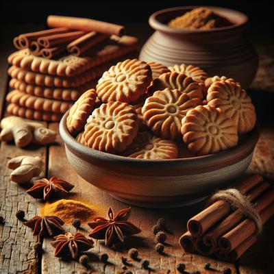 Image of Spice Cookies