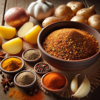 Image of Spice Mix for Fried Potatoes