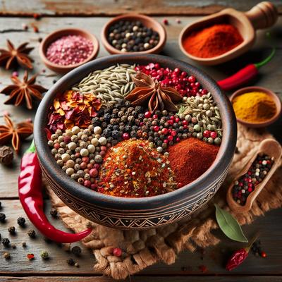 Image of Spice Mix for Kazakh and Uzbek Recipes