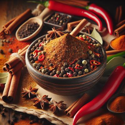 Image of Spice Mix for Pork or Chicken