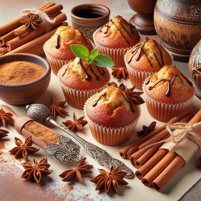 Image of Spice Muffins Bad As You Wanna Be