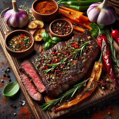 Image of Spice of Life Flank Steak