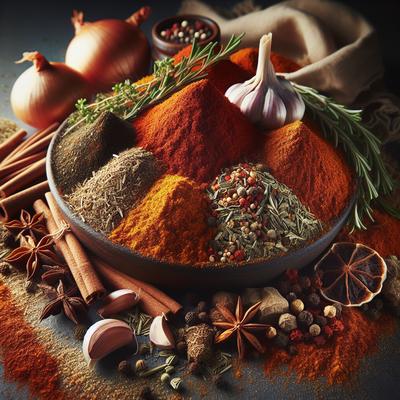 Image of Spice Parisienne