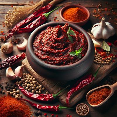Image of Spice Paste Berbere