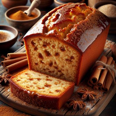 Image of Spice Pound Cake