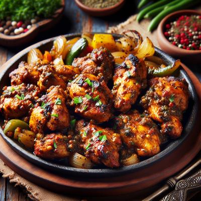 Image of Spice Route Chicken