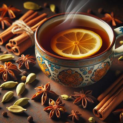 Image of Spice Tea