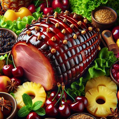 Image of Spice Up the Party Ham Spread