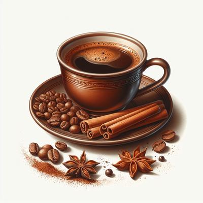 Image of Spiced After Dinner Coffee