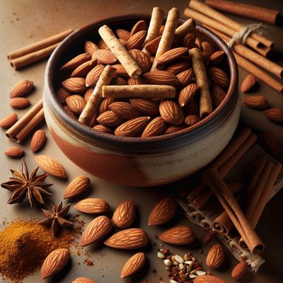 Image of Spiced Almond Sticks