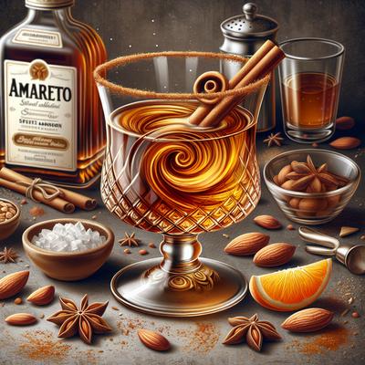 Image of Spiced Amaretto
