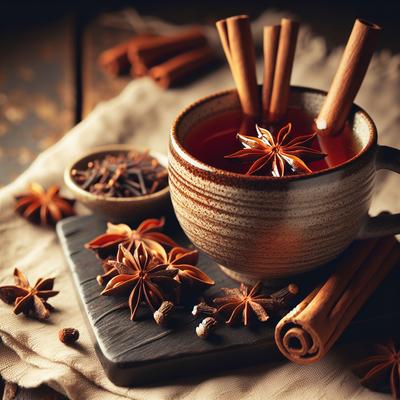 Image of Spiced Anise Tea