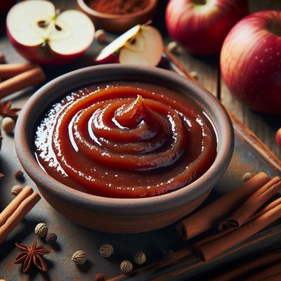 Image of Spiced Apple Butter