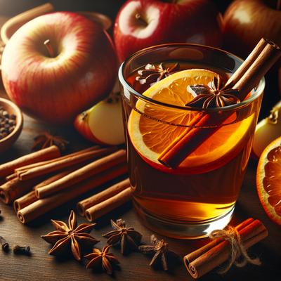 Image of Spiced Apple Cider