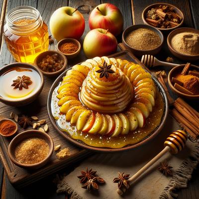 Image of Spiced Apple Heaven