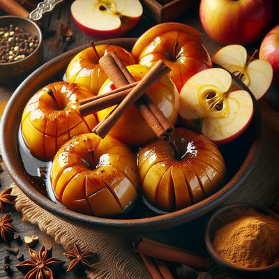 Image of Spiced Apples