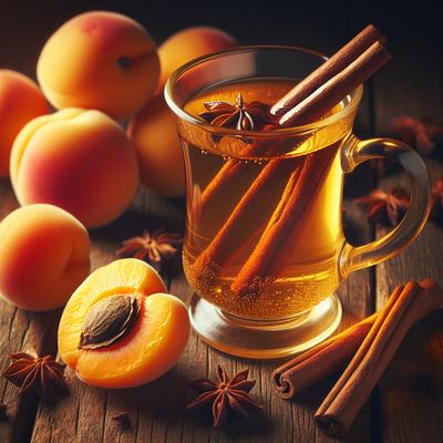 Image of Spiced Apricot Cider