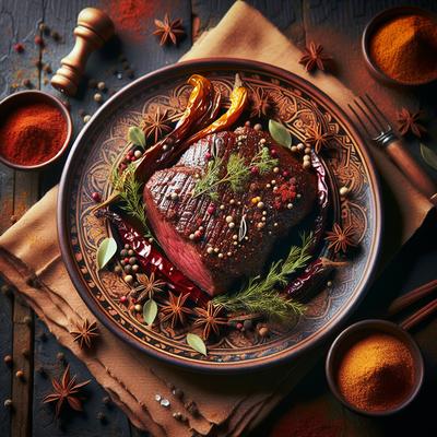 Image of Spiced Beef