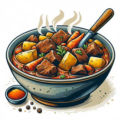 Image of Spiced Beef Stew