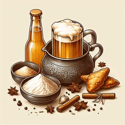 Image of Spiced Beer Batter