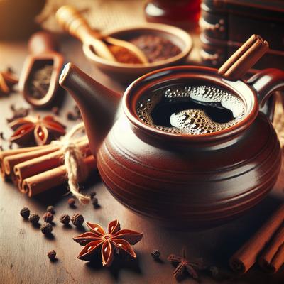 Image of Spiced Chai Concentrate