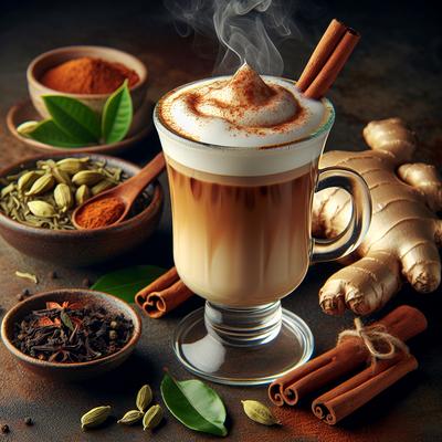 Image of Spiced Chai Latte