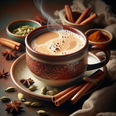 Image of Spiced Chai Mix