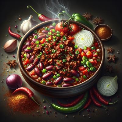 Image of Spiced Chili