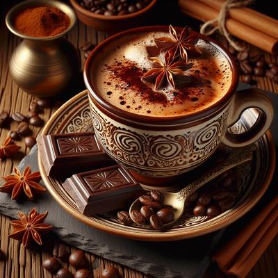 Image of Spiced Chocolate Espresso