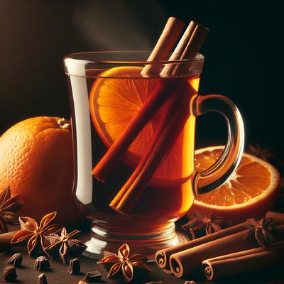 Image of Spiced Cider
