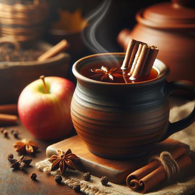 Image of Spiced Cider Tea