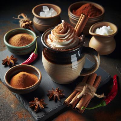 Image of Spiced Cocoa