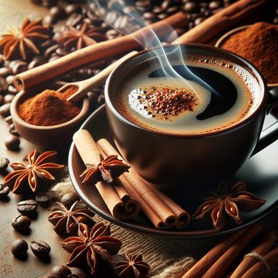 Image of Spiced Coffee