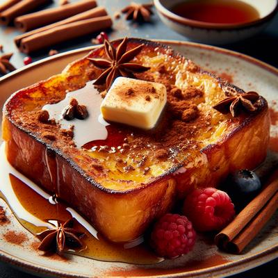Image of Spiced French Toast